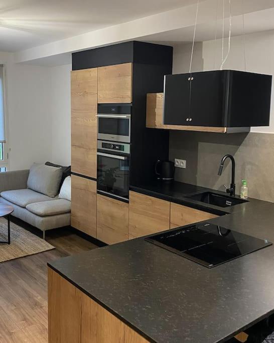 Bel Appartement Cv بورج المظهر الخارجي الصورة