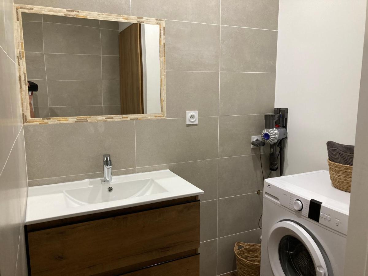 Bel Appartement Cv بورج المظهر الخارجي الصورة