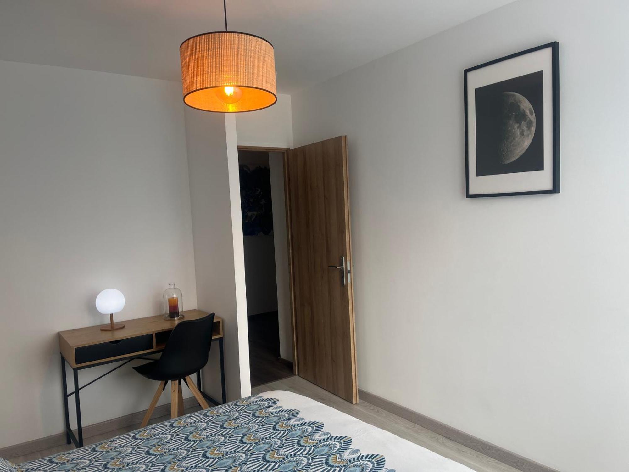 Bel Appartement Cv بورج المظهر الخارجي الصورة