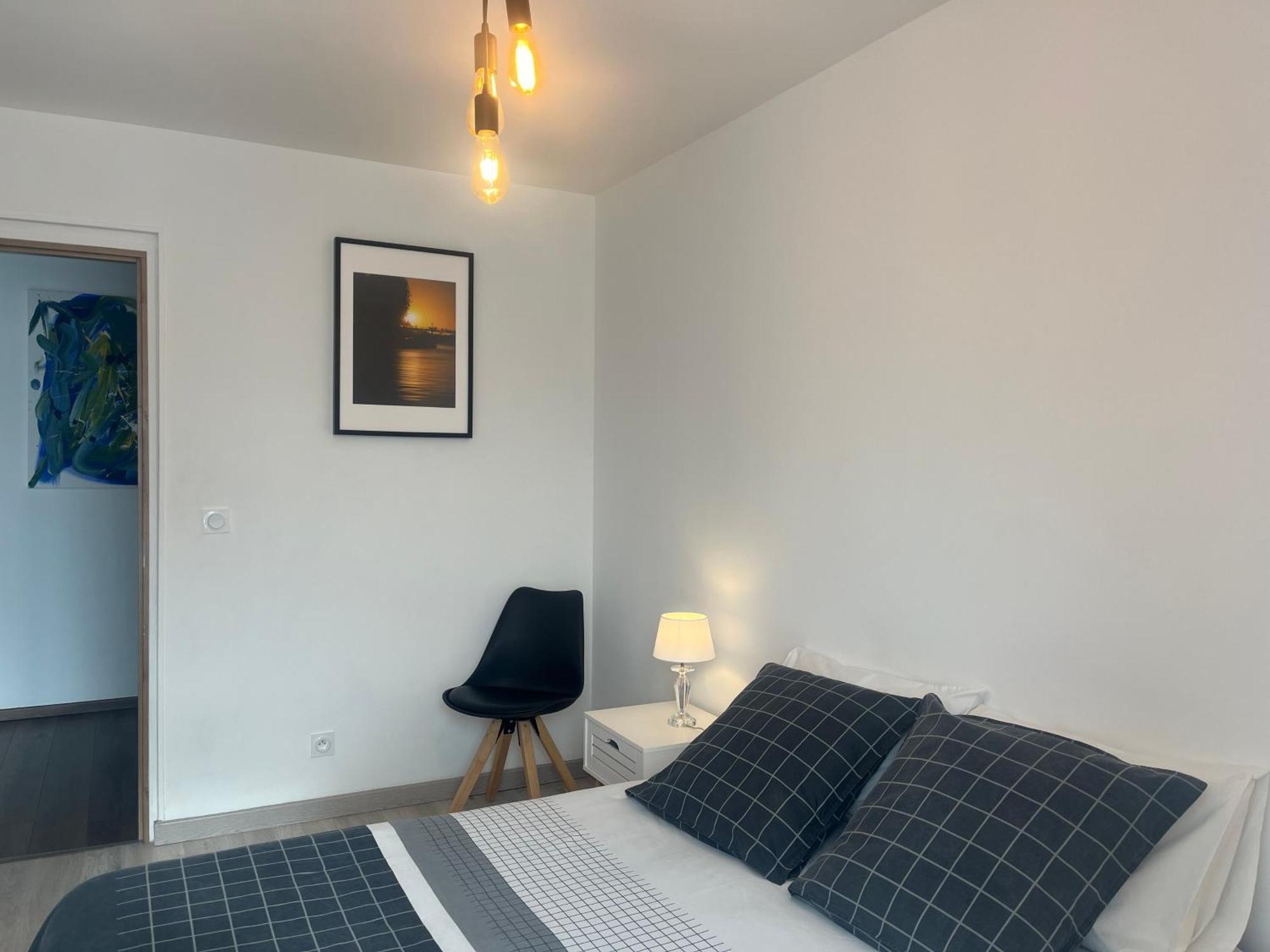 Bel Appartement Cv بورج المظهر الخارجي الصورة