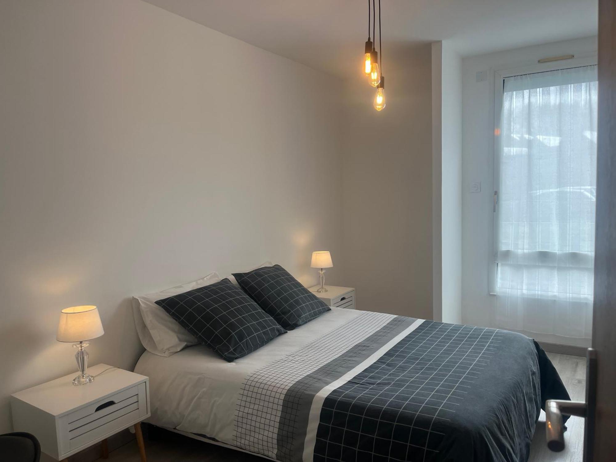 Bel Appartement Cv بورج المظهر الخارجي الصورة