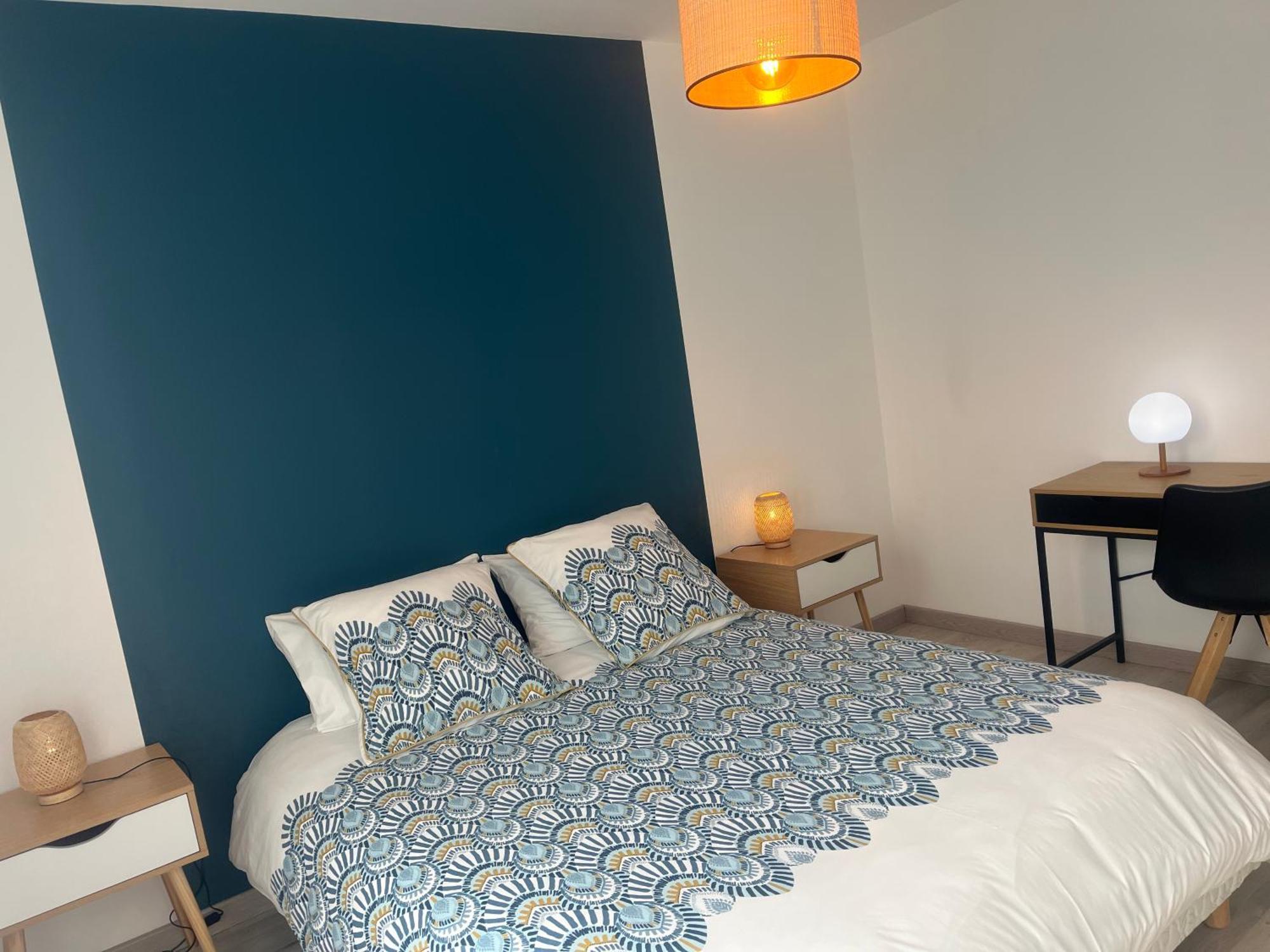 Bel Appartement Cv بورج المظهر الخارجي الصورة